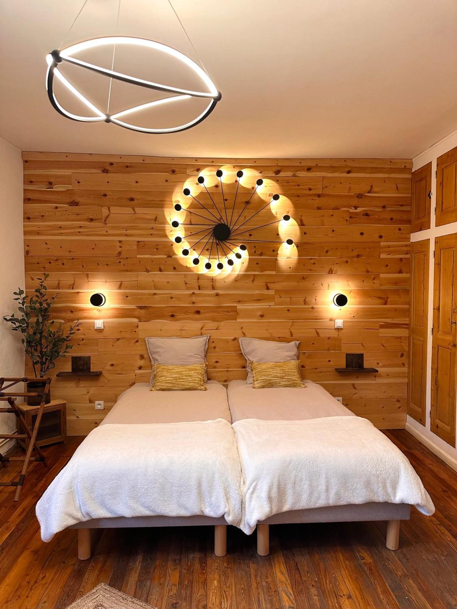 Auberge Le Glacier Bleu Mont-Dauphin Room photo